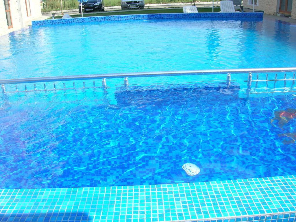 Guest House Aristokrat Obsor Exterior foto