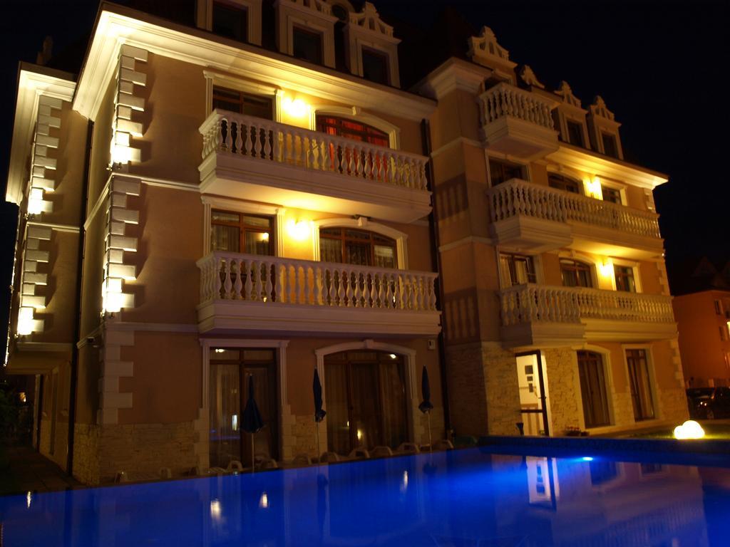 Guest House Aristokrat Obsor Exterior foto