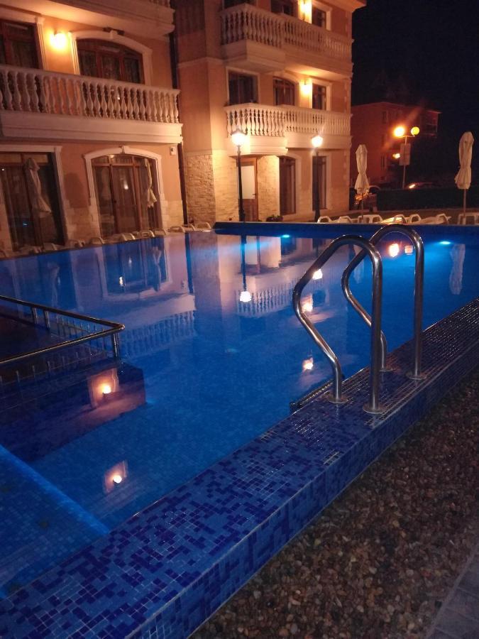 Guest House Aristokrat Obsor Exterior foto